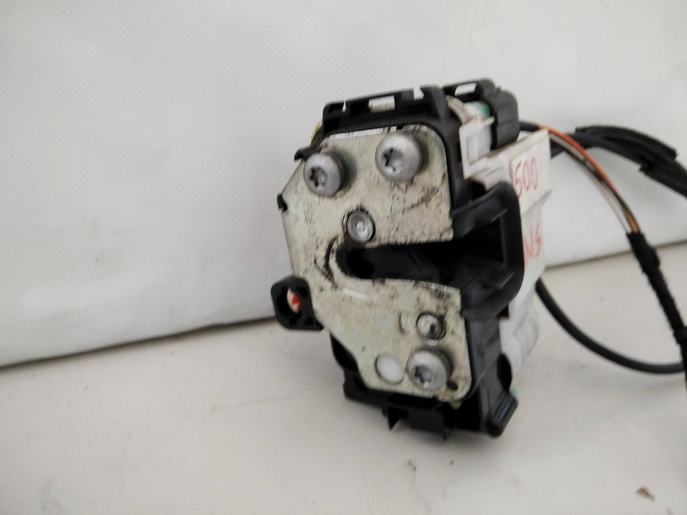 Serratura porta ant. sx.